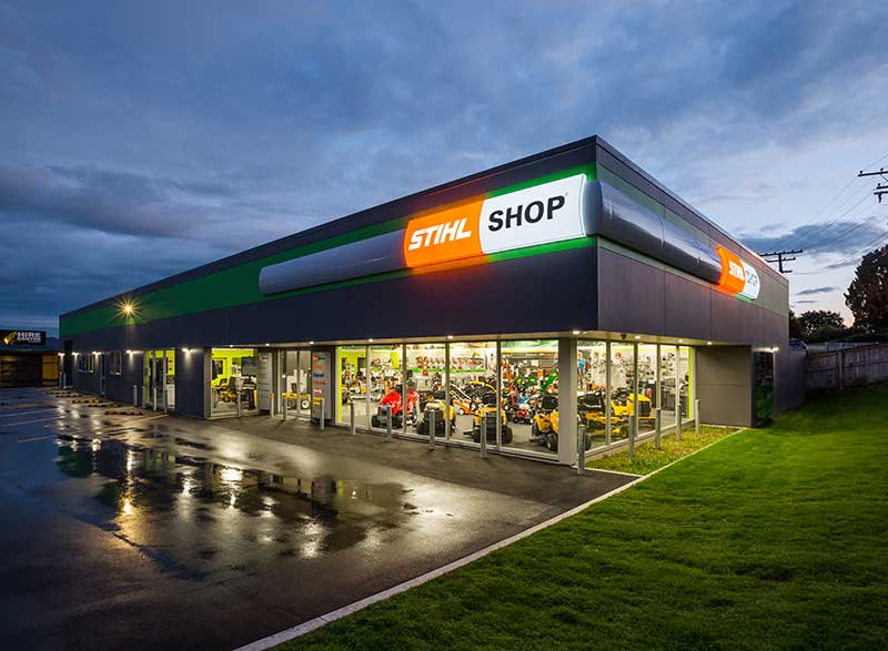 Stihl Shop Te Awamutu