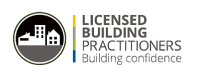 licenced building practitioner